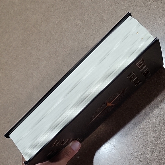 "An Echo In The Bone" Hardback Novel!!! - Picture 5 of 16